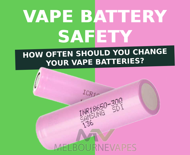 Vape Battery Safety