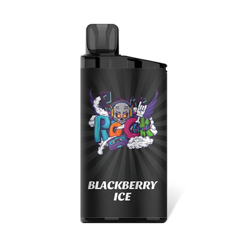 Blackberry Ice IGet Bar 3500 Puffs Disposable Vape