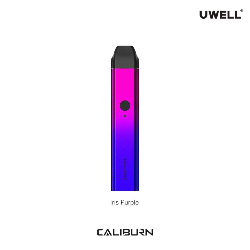 Uwell Caliburn Pod Starter Kit Purple