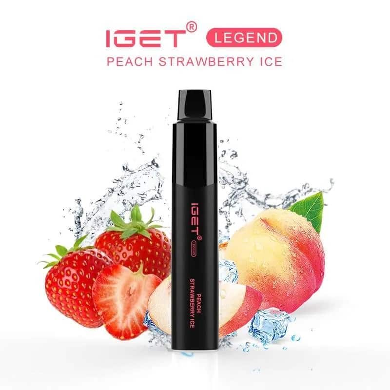 Peach Strawberry Ice IGet Legend