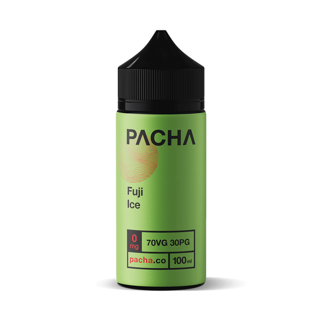 Pacha - Fuji Ice Vape Juice