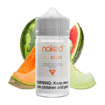 All Melon - Naked 100