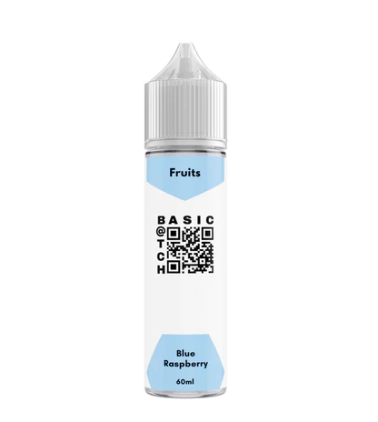 Basic Batch Fruits - Blue Raspberry