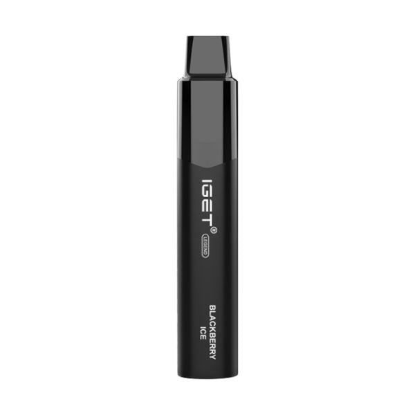 Blackberry Ice IGet Legend 4000 Puffs Disposable Vape