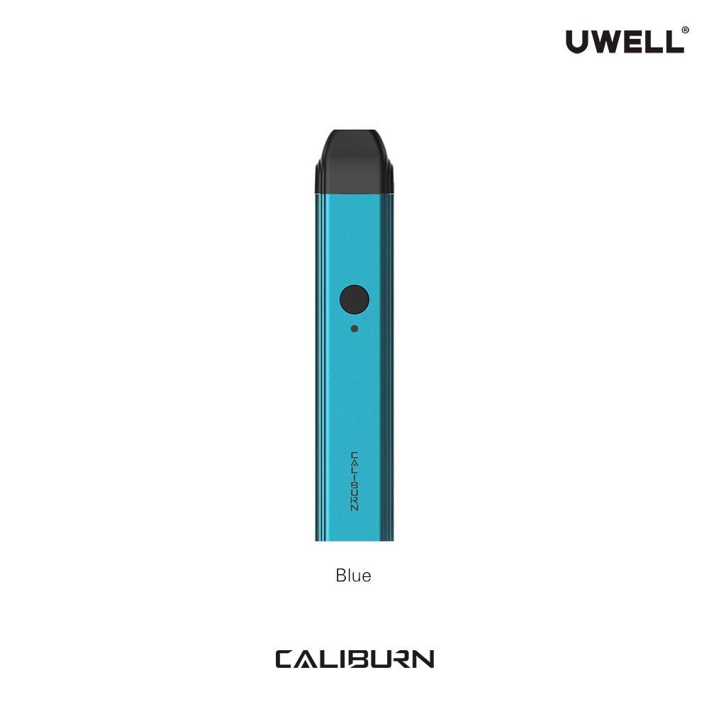 Uwell Caliburn Pod Starter Kit Blue