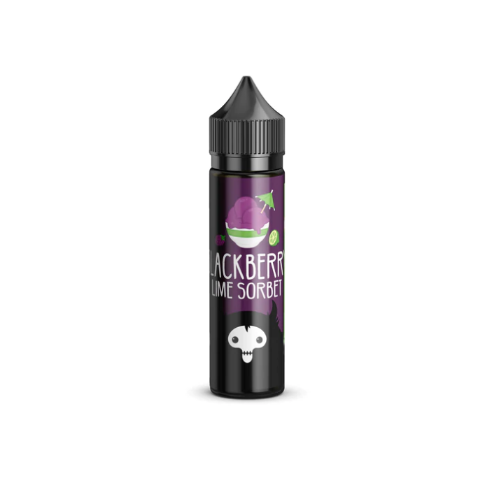 Bunyip Vapes - Blackberry Lime Sorbet