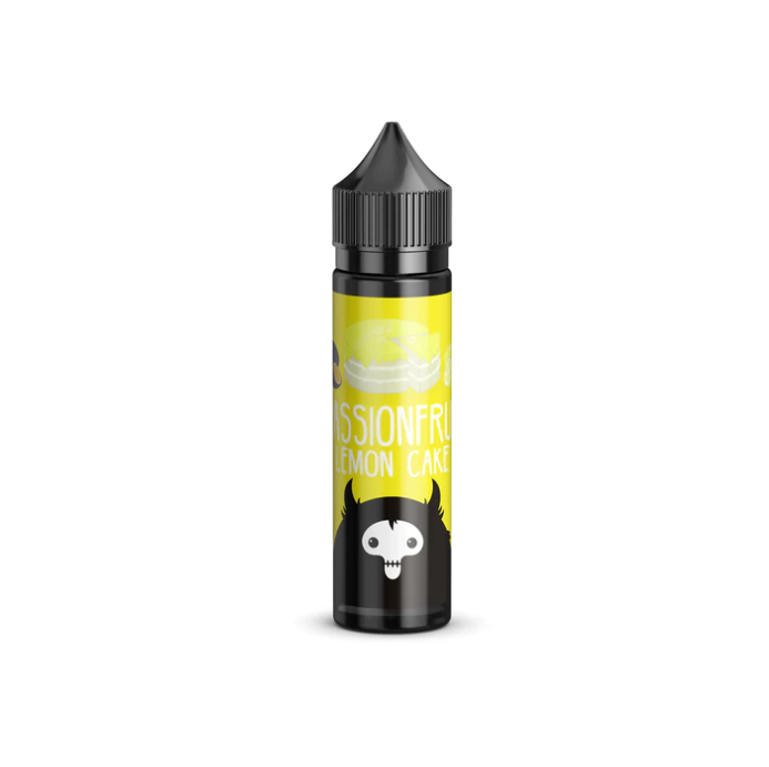 Bunyip Vapes - Passionfruit Lemon Cake