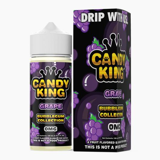 Candy King Grape Melbourne Vapes