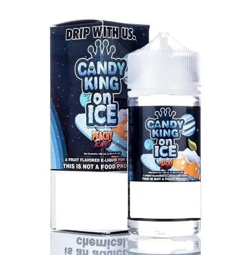 Candy King on Ice - Peachy Rings