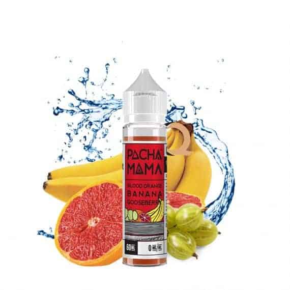 Pachamama - Blood Orange Banana