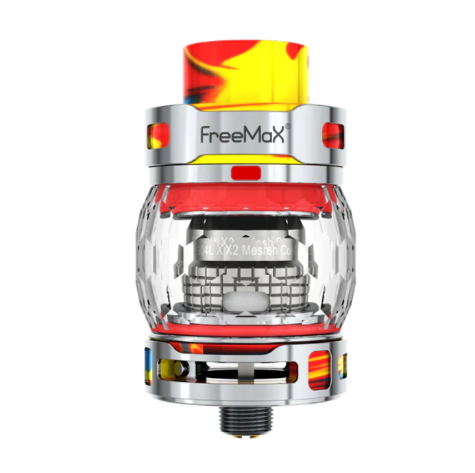 Freemax Fireluke 3 Subohm Tank - Resin Edition Red