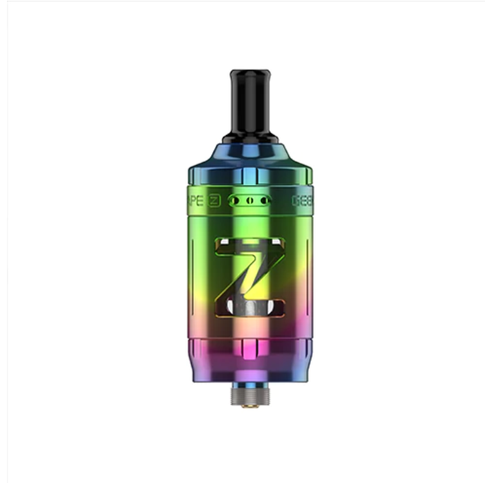 Geekvape Z Mouth To Lung MTL Tank Rainbow
