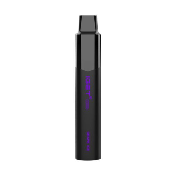 Grape Ice IGet Legend 4000 Puffs Disposable Vape