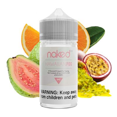 Naked 100 - Hawaiian POG