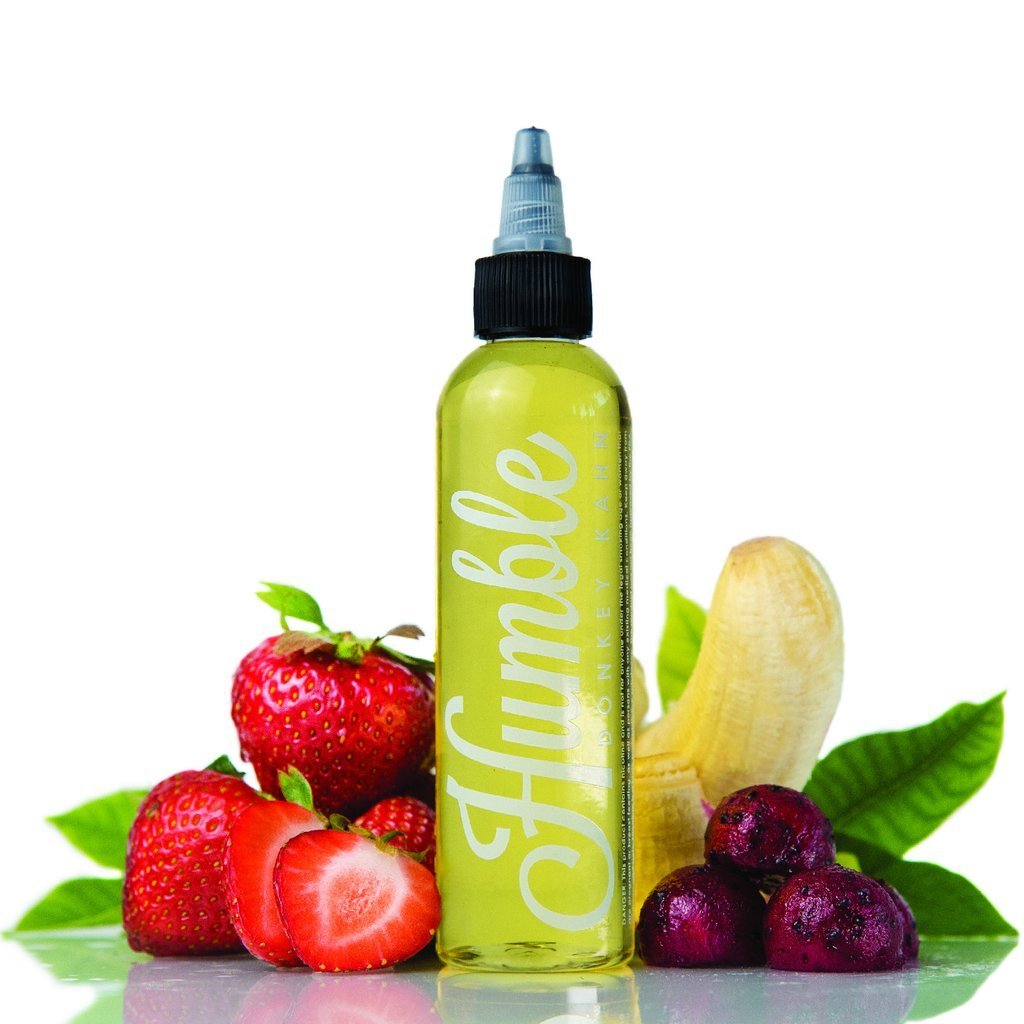 Humble Juice Co. - Strawberry Banana Dragonfruit