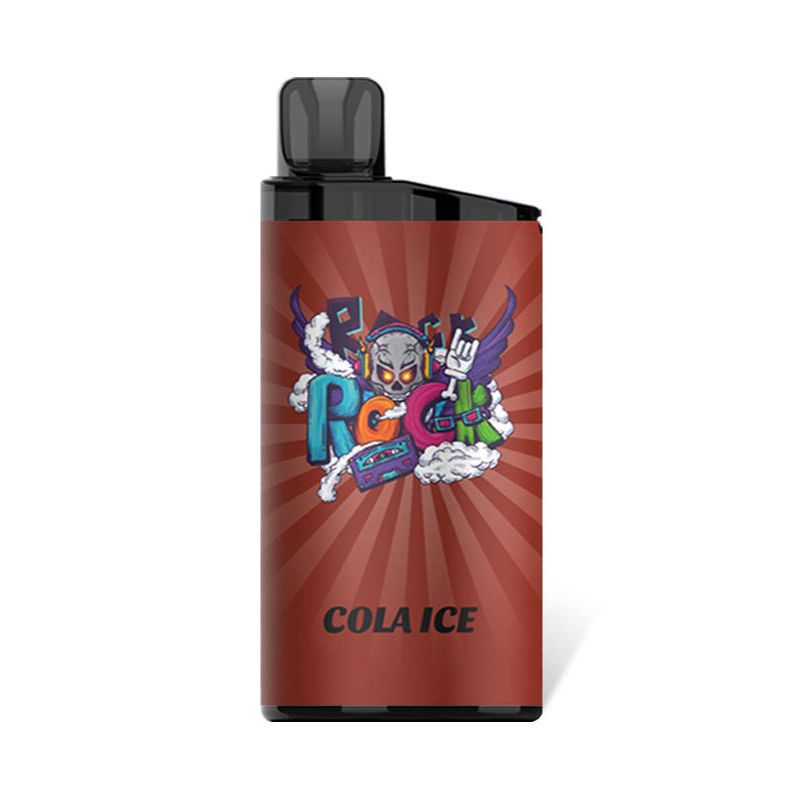 Cola Ice IGet Bar 3500 Puffs Disposable Vape