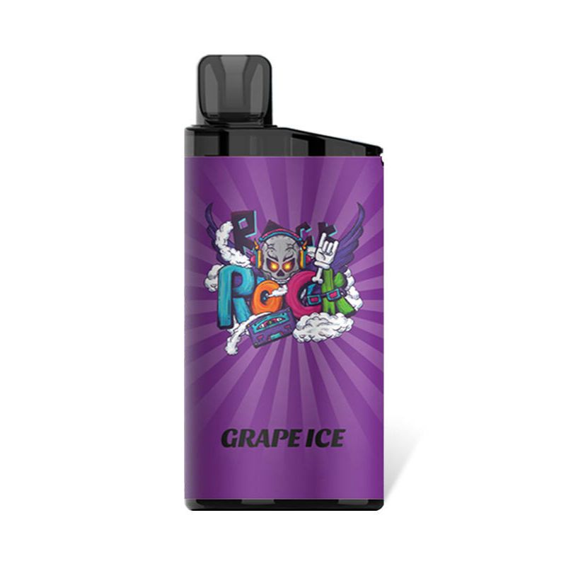 Grape Ice IGet Bar 3500 Puffs Disposable Vape
