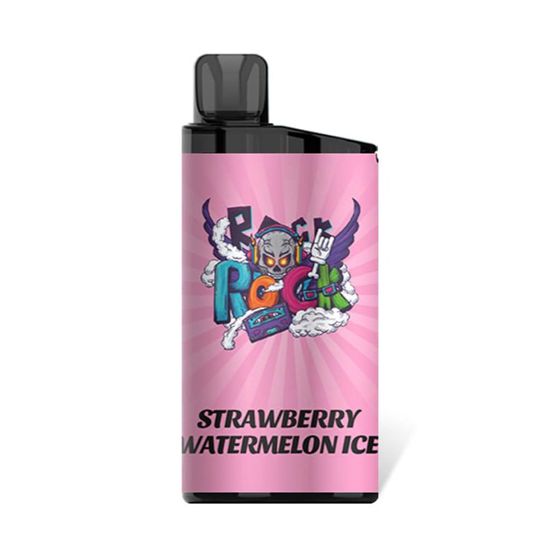 Strawberry Watermelon Ice IGet Bar 3500 Puffs Disposable Vape