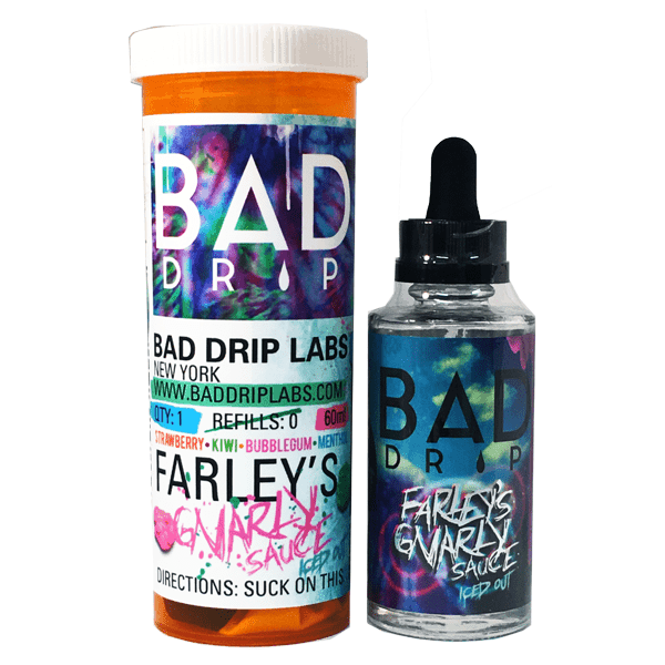 BAD DRIP Labs - Farley's Gnarly Sauce Ice