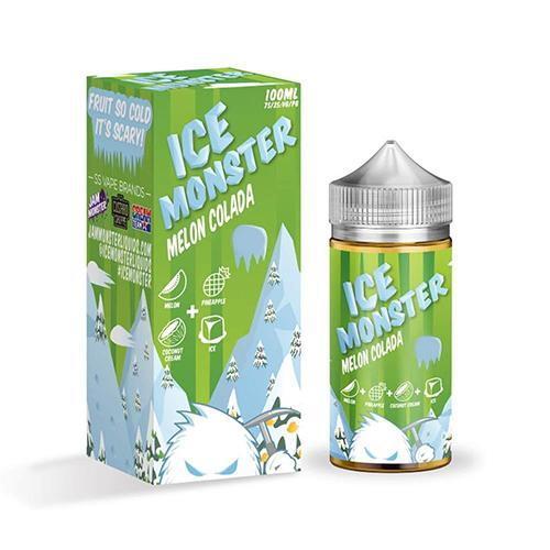 Ice Monster - Melon Colada