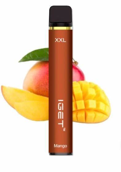 IGet XXL 1800 Puffs Mango Disposable Vape