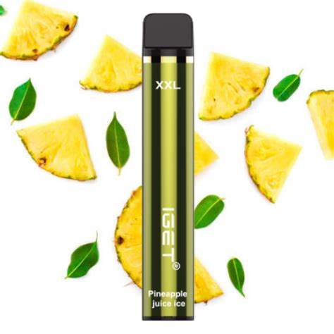 IGet XXL 1800 Puffs Pineapple Disposable Vape