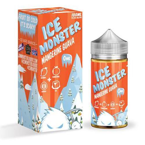 Ice Monster - Mangerine Guava