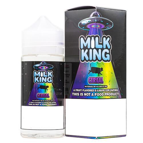 Milk King - Cereal