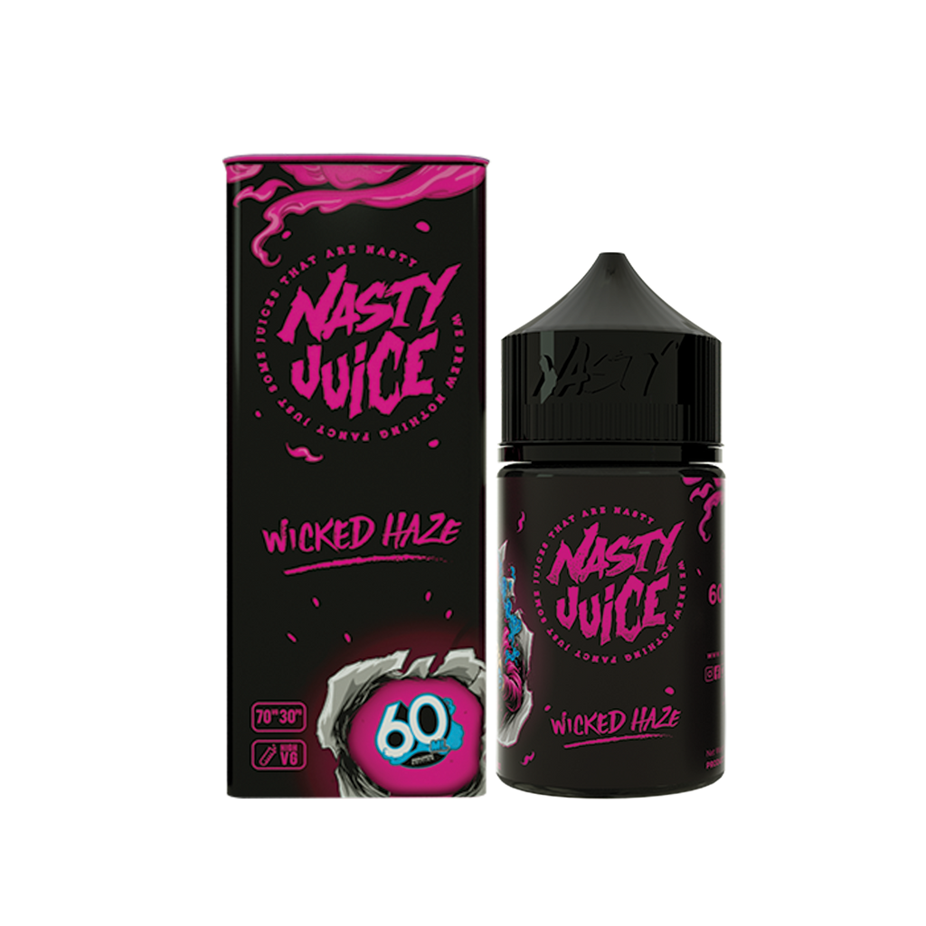 Nasty Juice - Wicked Haze