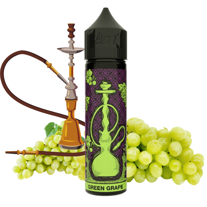 Nasty Juice Shisha - Green Grape