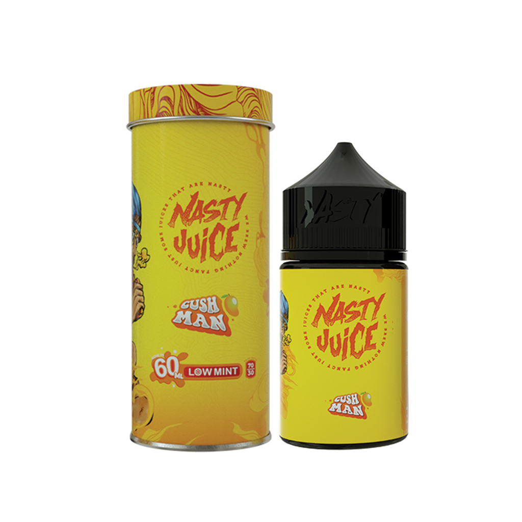 Nasty Juice - Cushman (Yellow Mango)