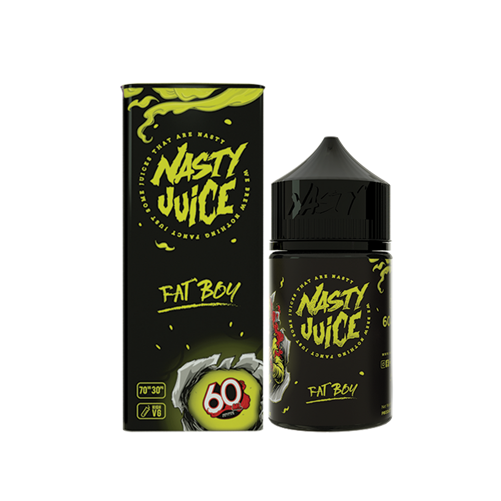 Nasty Juice - Fat Boy (Mango)