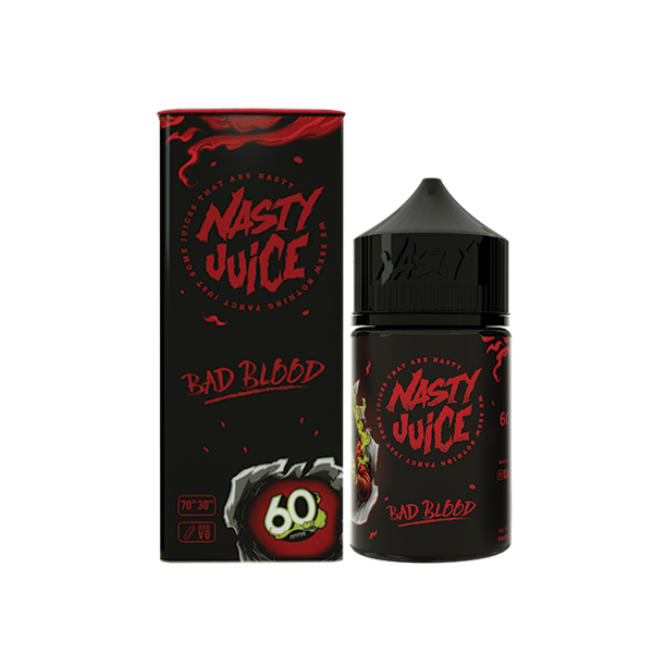 Nasty Juice - Bad Blood