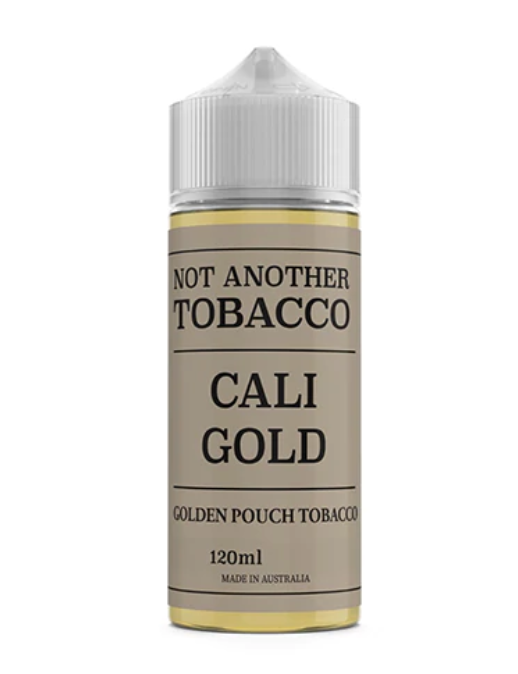 Not Another Tobacco - Cali Gold