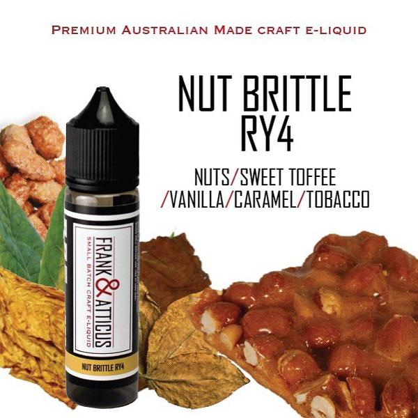 Frank & Atticus - Nut Brittle RY4