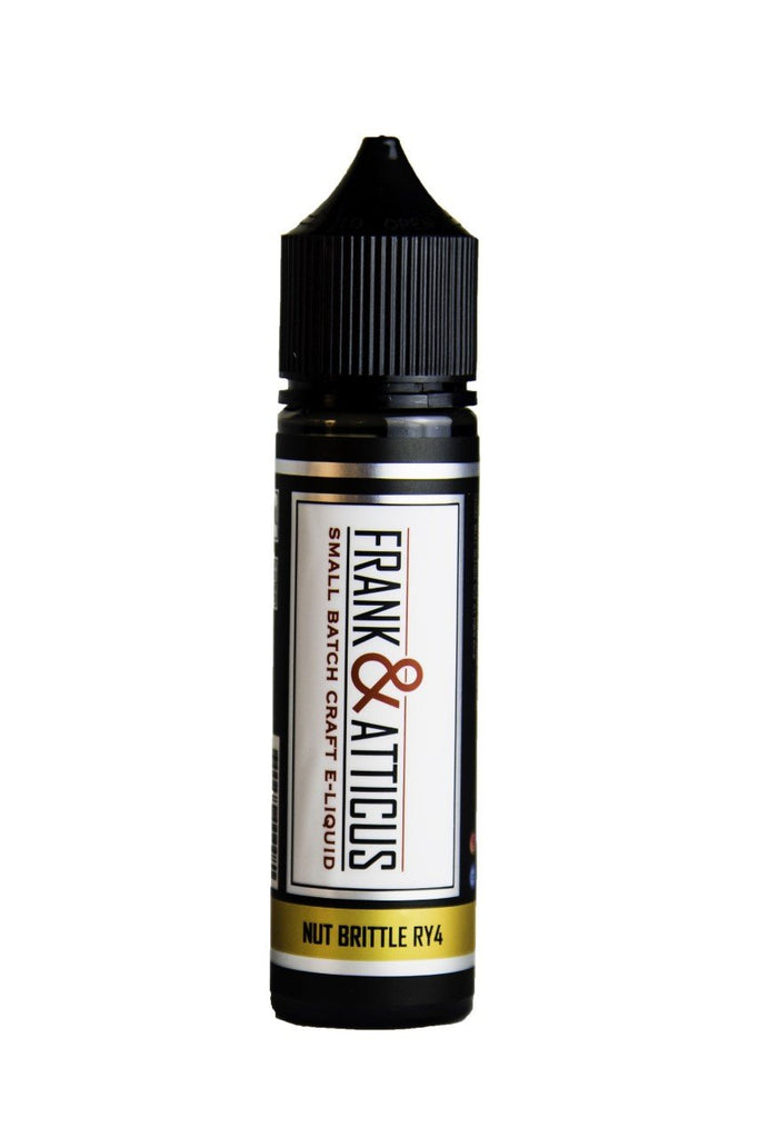Frank & Atticus - Nut Brittle RY4