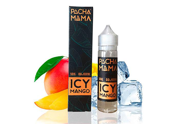 Pachamama - Icy Mango