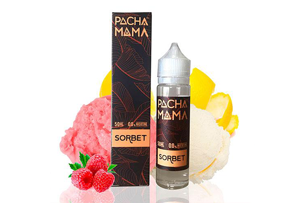 Pachamama - Sorbet