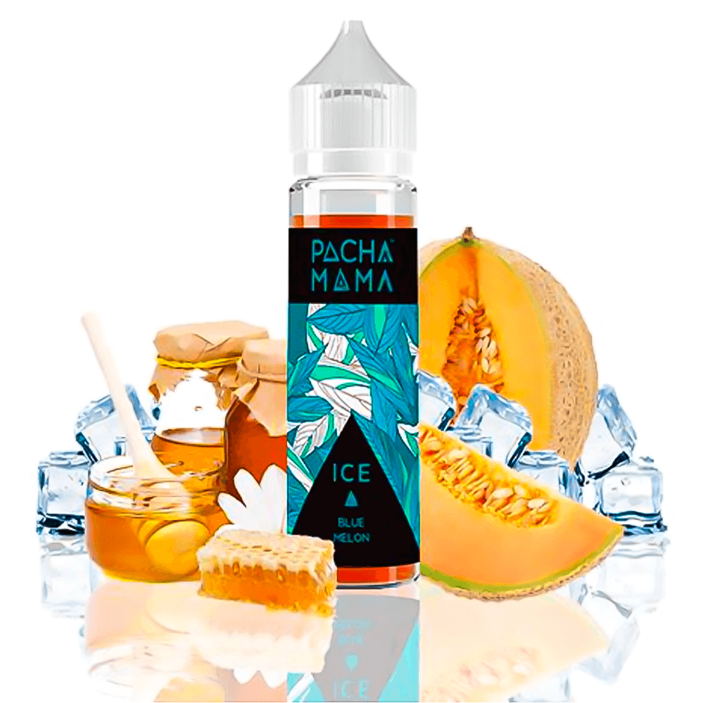 Pachamama Ice - Blue Melon