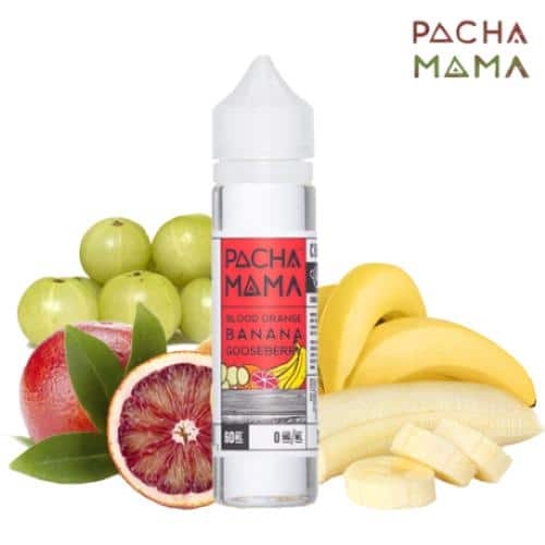Pachamama - Blood Orange Banana