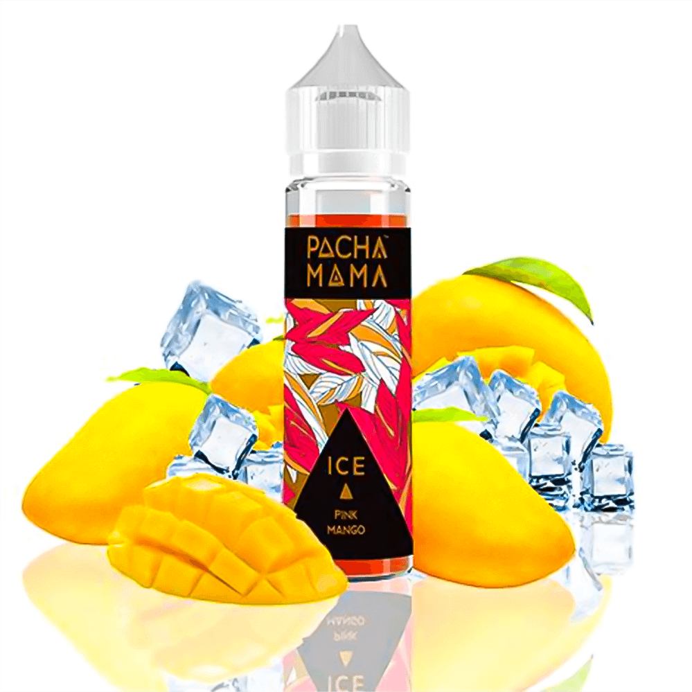 Pachamama Ice - Pink Mango