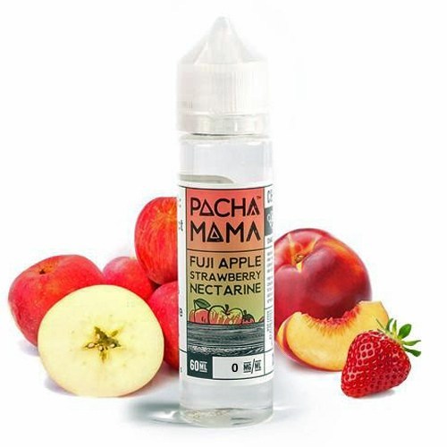 Pachamama - Fuji Apple Strawberry Nectarine