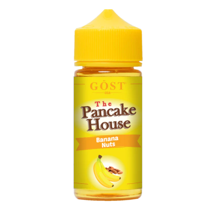 Pancake House - Banana Nuts
