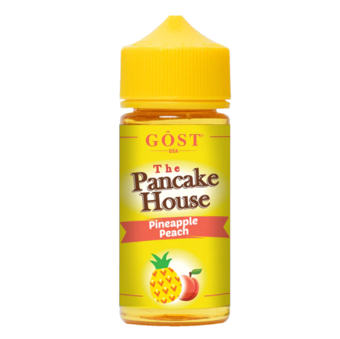 Pancake House - Pineapple Peach