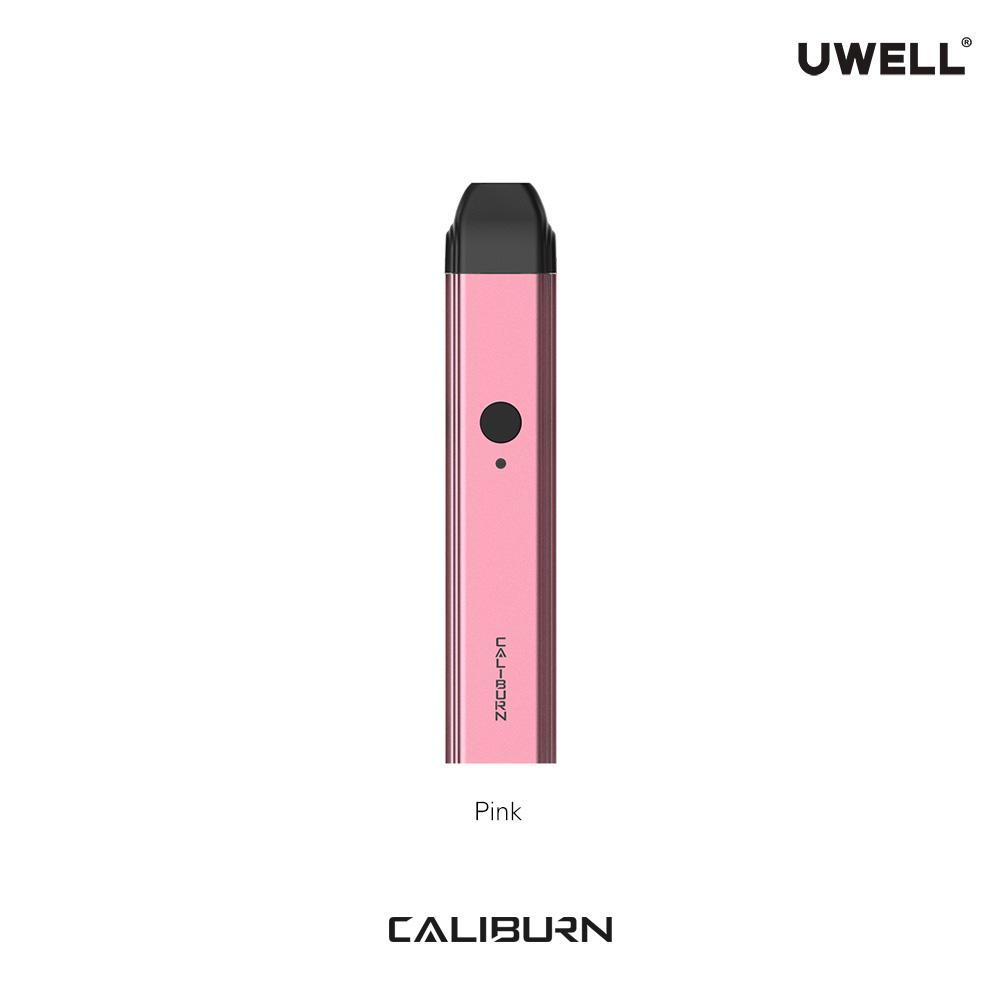Uwell Caliburn Pod Starter Kit Pink