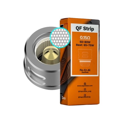 Vaporesso - QF Coils