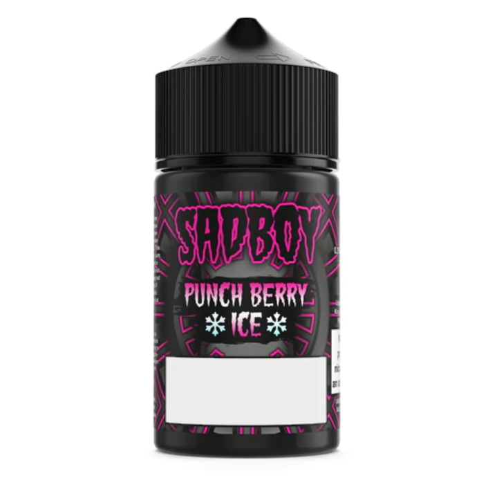 Sadboy - Punch Berry Ice