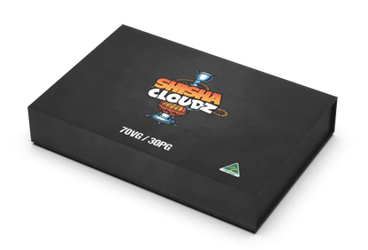 Shisha Cloudz - 5 Flavour Sample Box