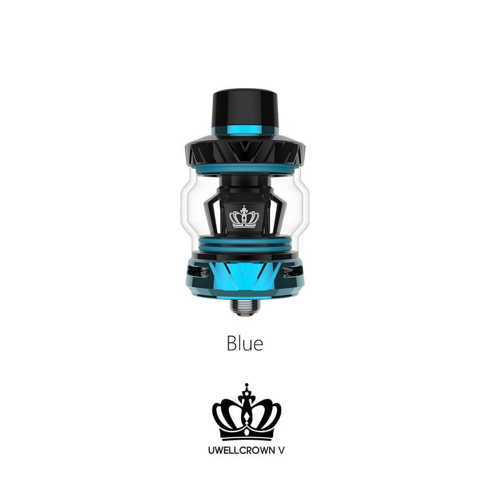 Uwell Crown V (5) Tank Blue