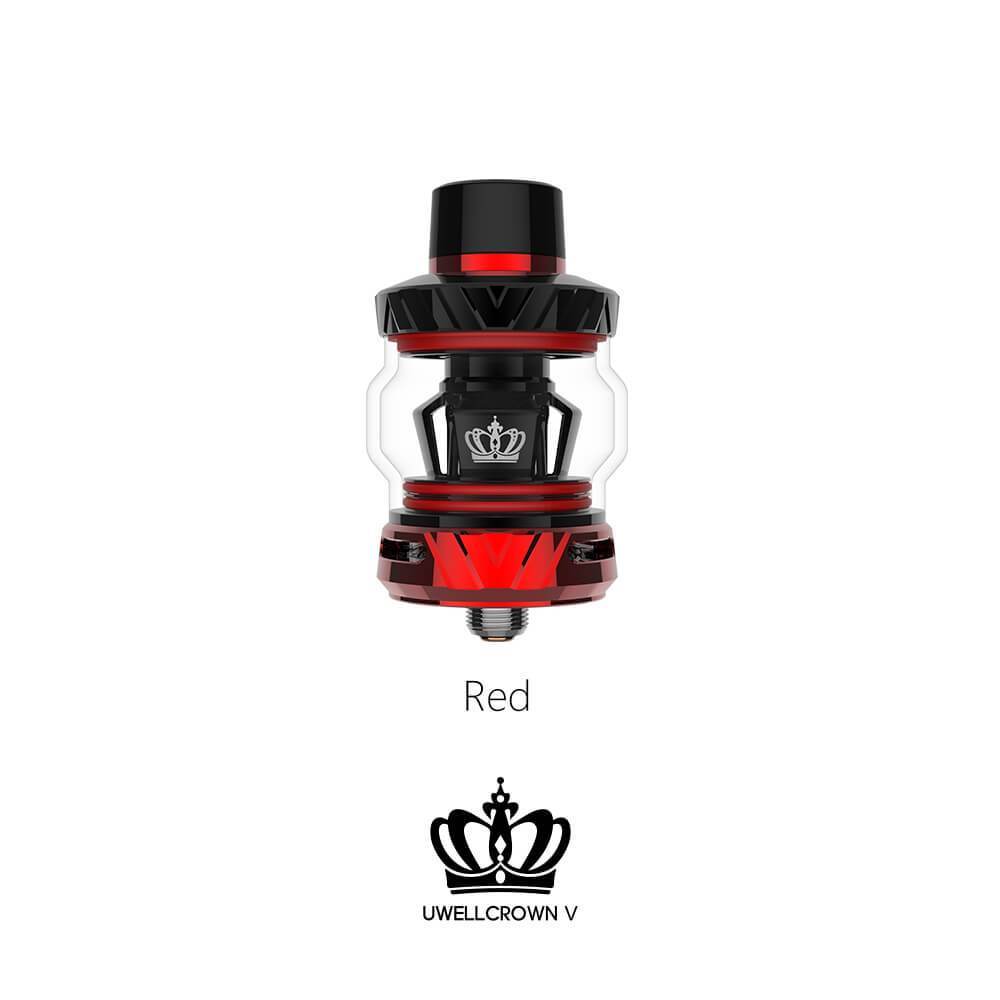 Uwell Crown V (5) Tank Red